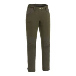Abisko Brenton byxa W | Dam | Dark Olive/Suede Brown