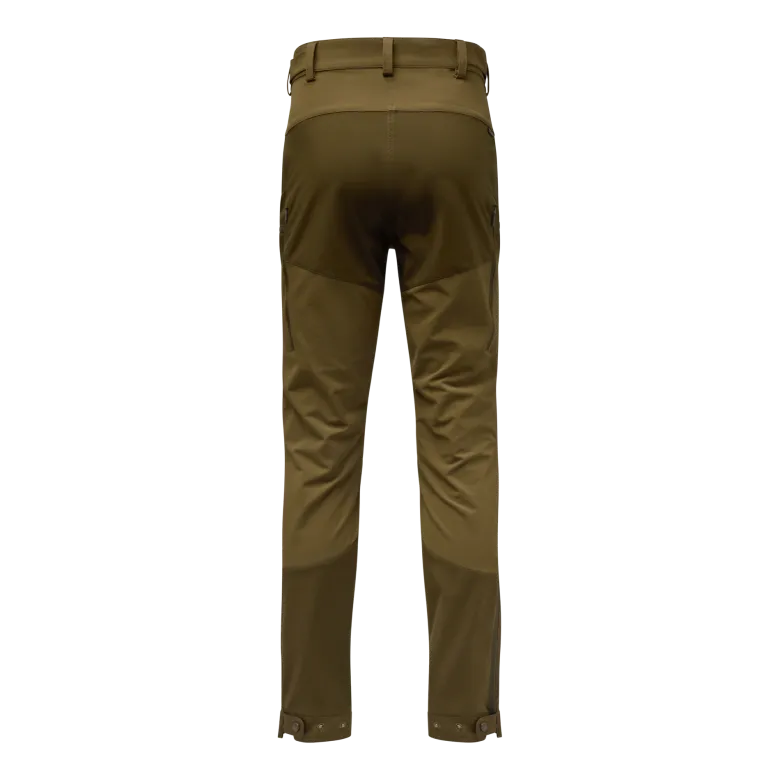 Abisko Brenton byxa W | Dam | OliveGreen/H.Olive
