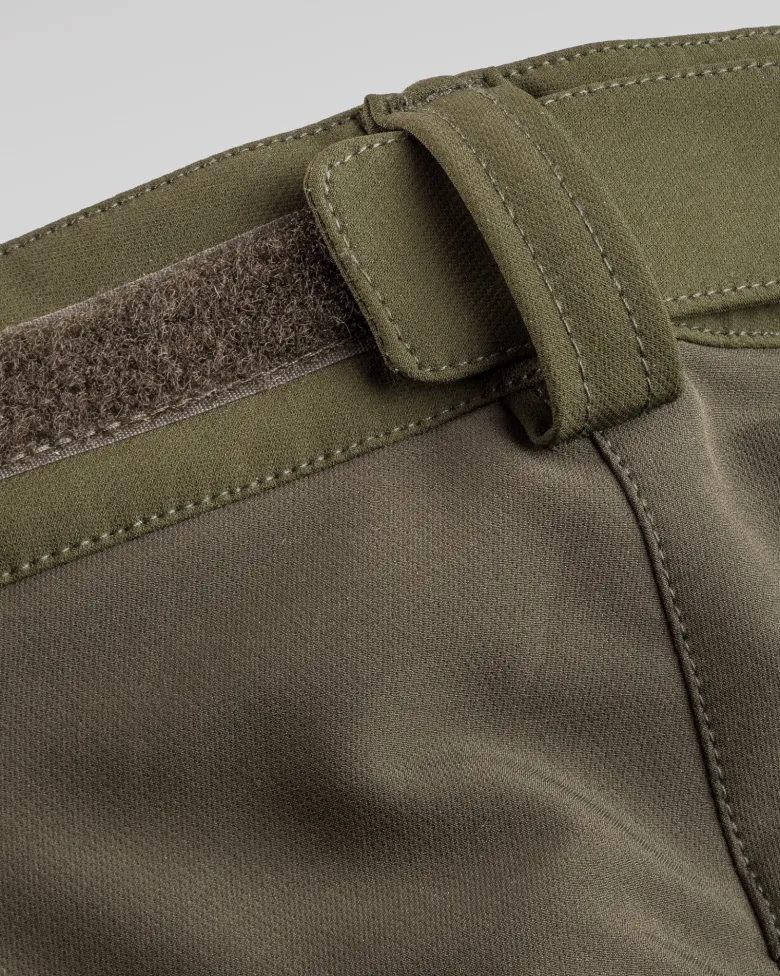 Abisko Brenton Trs-C | Herr | Dark Olive/Suede Brown