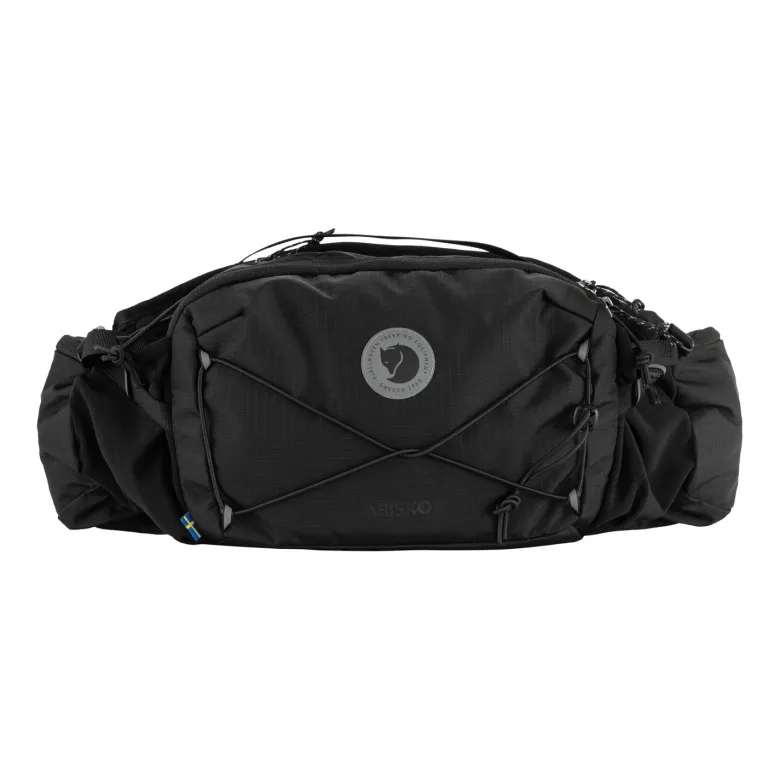 Abisko Hip Pack 6 | Black