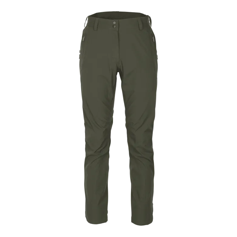 Abisko 3L byxa W | Dam | Moss Green