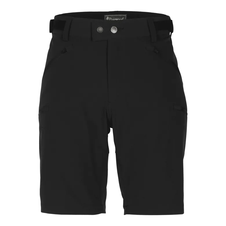 Abisko Light Stretch Shorts | Herr | Black