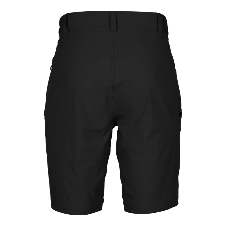 Abisko Light Stretch Shorts | Herr | Black