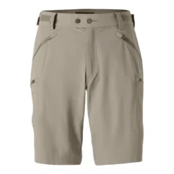Abisko Light Stretch Shorts | Herr | Mole Brown
