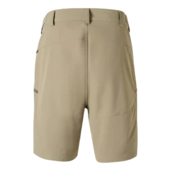 Abisko Light Stretch Shorts | Herr | Mole Brown