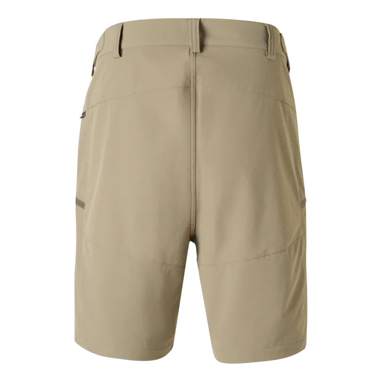 Abisko Light Stretch Shorts | Herr | Mole Brown