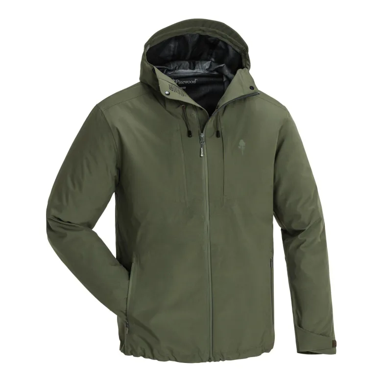 Abisko 3L Jkt | Herr | Moss Green