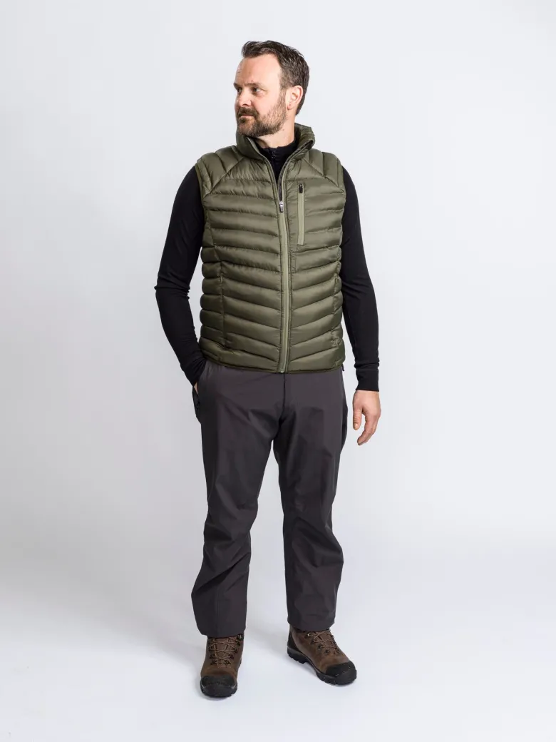 Abisko 3L Trs | Herr | Dark Anthracite