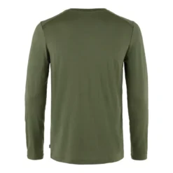Abisko Wool LS M | Laurel Green
