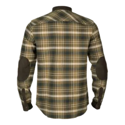 Aivak L/S skjorta | Antique bronze