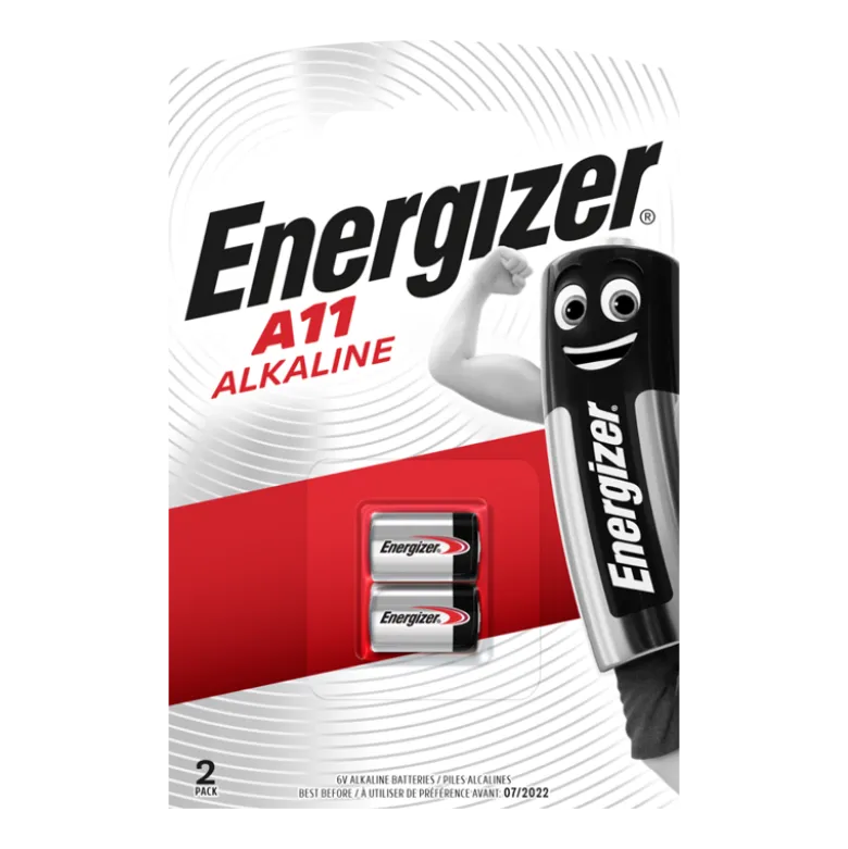 Alkaline A11/E11A