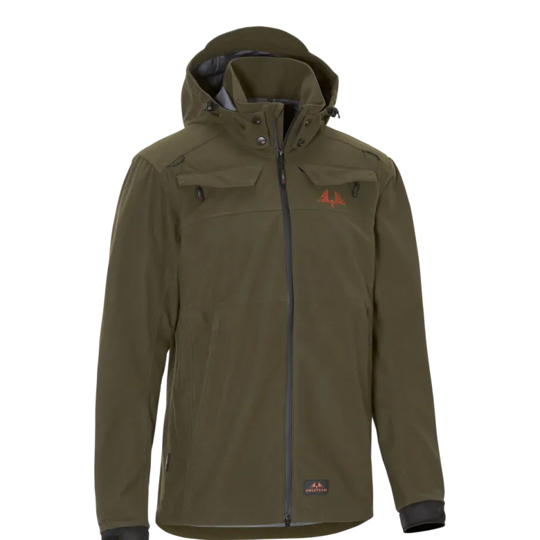 Alpha Pro 3-L Hunting Jacket