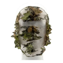 Ansiktsmasker i lövcamo
