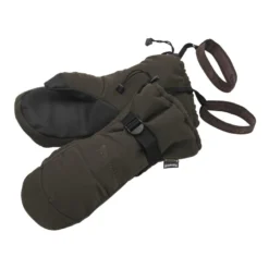 Arctic Gloves | Herr | Suede Brown