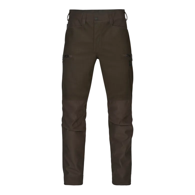 Aspire HWS Byxor | Hunting green/Shadow brown