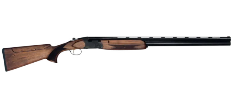 ATA SP Black ADJ Left 12ga 71cm Gloss Barrel, Matte Steel Rec.