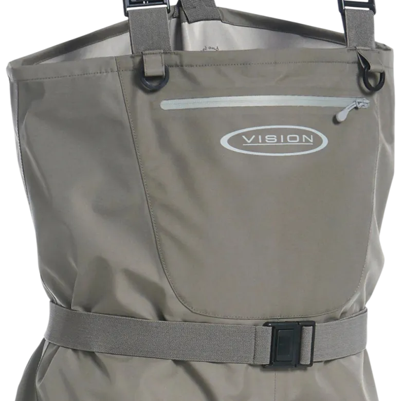 ATOM STKFT wader