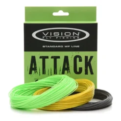 ATTACK fly line