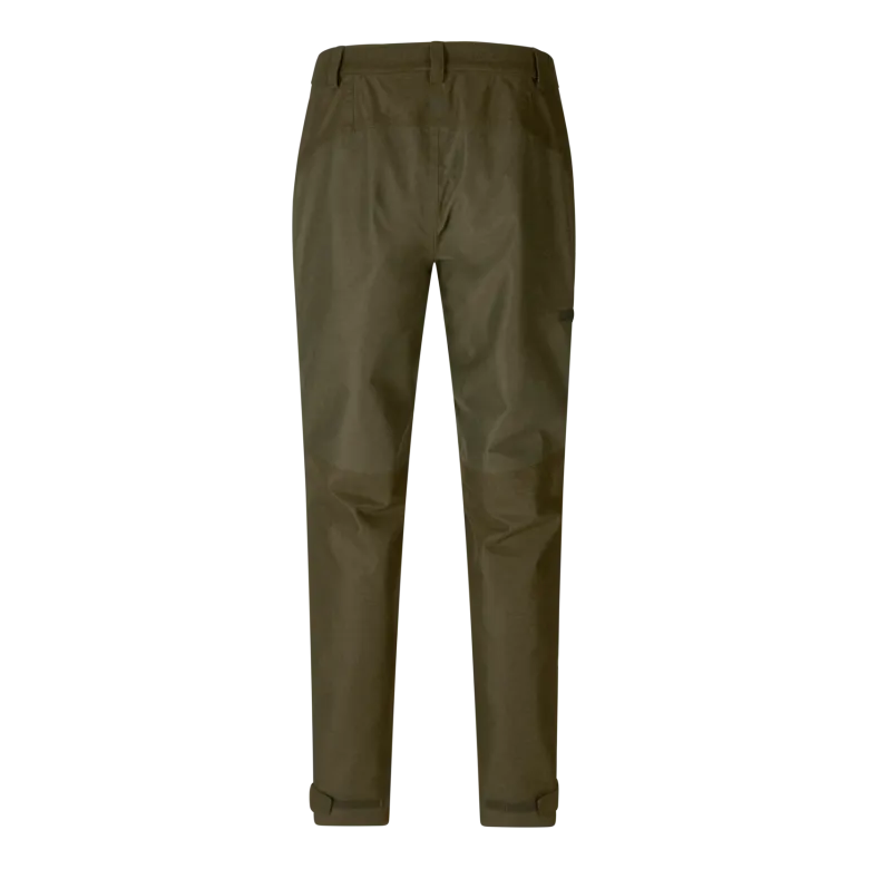 Avail Women Byxor | Pine green melange