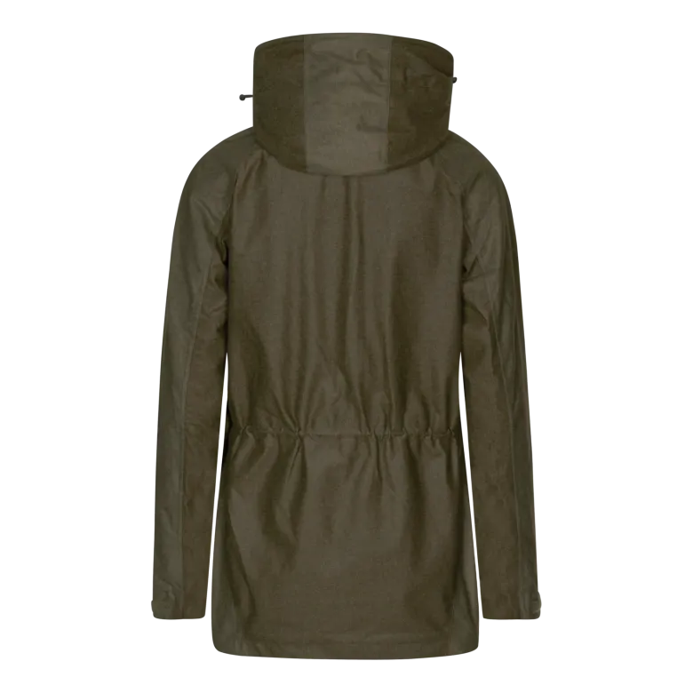 Avail Women Jacka | Pine green melange