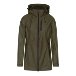 Avail Women Jacka | Pine green melange