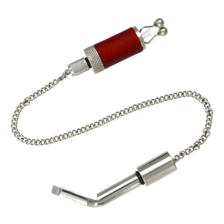 Bait Indicator - Hanger Metal | Red