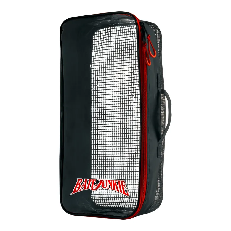 Bait Junkie Zip Case