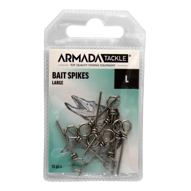 Bait Spikes (10-pack)