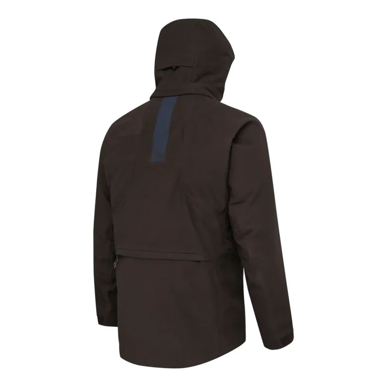 Bakhold 3L Jacket | Brown Bark