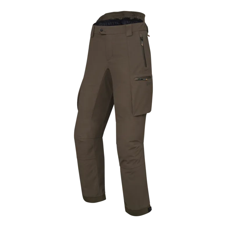 Bakhold Pants | Green Moss