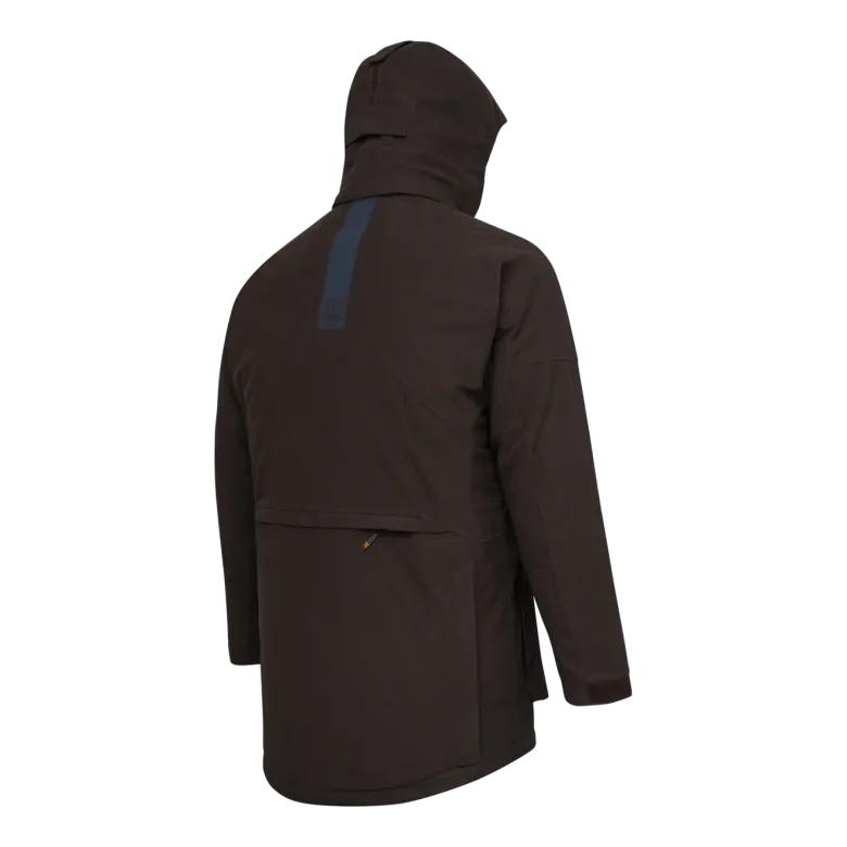 Bakhold Thermo Jacket | Brown Bark