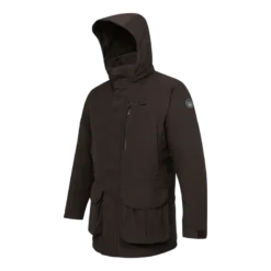 Bakhold Thermo Jacket | Brown Bark
