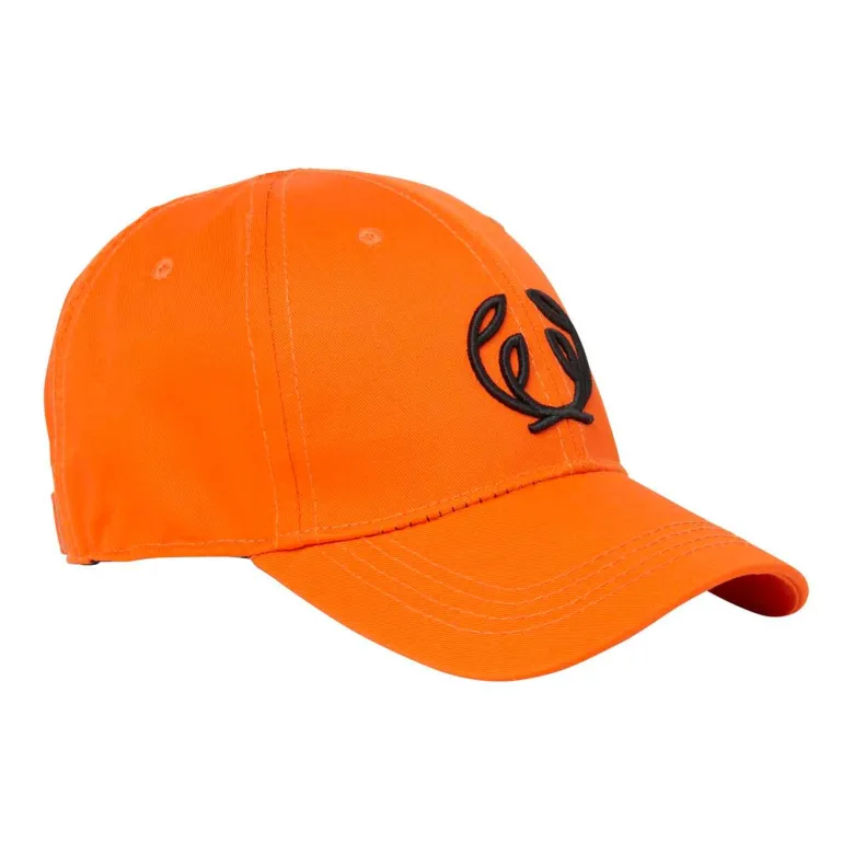 Barrel Cap | High Vis Orange
