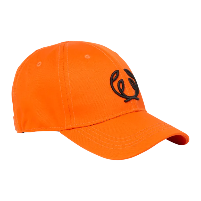 Barrel Cap | High Vis Orange