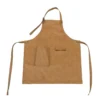 BBQ Apron Artificial Leather