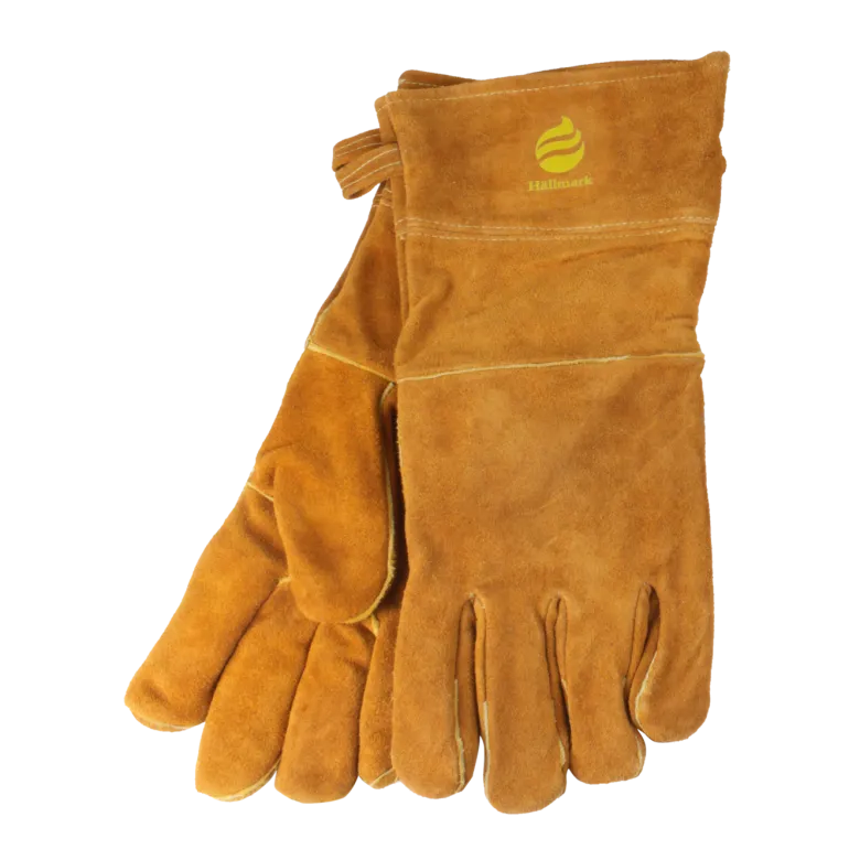 BBQ Leather Glove