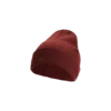 Beanie Classic | Rust Red