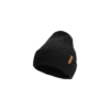 Beanie Rib | Black