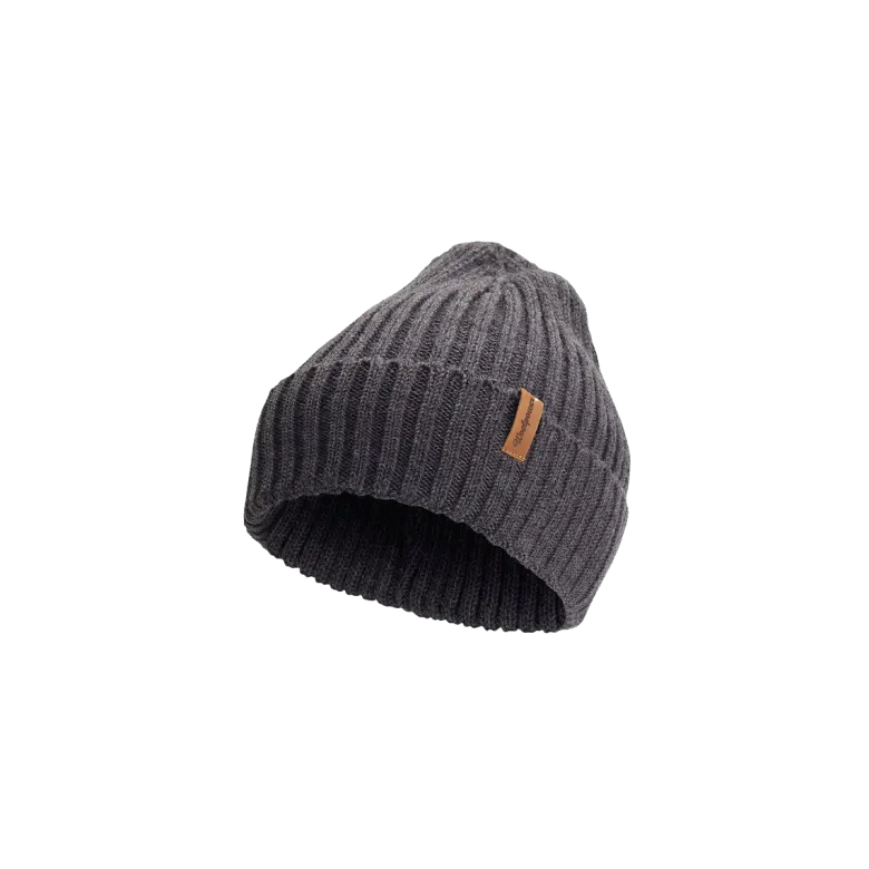 Beanie Rib | Grey