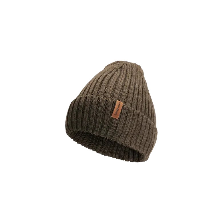 Beanie Rib | Pine Green