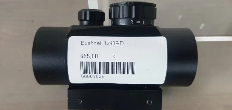 Beg Bushnell 1x40RD ID50001525