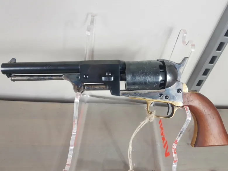 Beg Colt USMR kal.44 Svartkrut ID244514