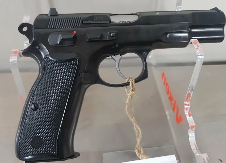 Beg CZ M85 9mm ID247863