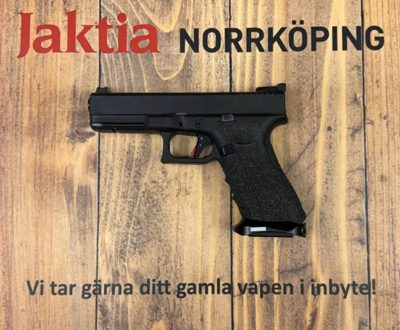 Beg, Glock 17 Gen4, 9x19
