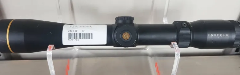 Beg Leupold VX-R 3-9x40 ID50001809