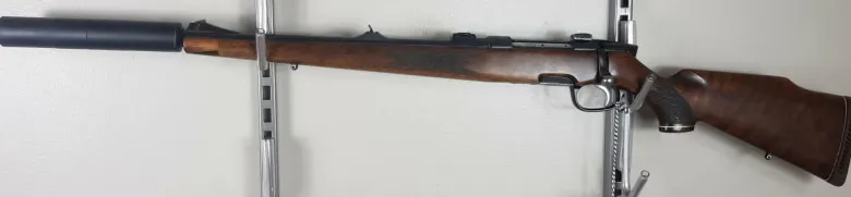 Beg Mannlicher Vänster 30-06 ID244227