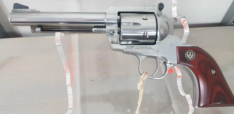 Beg Ruger New Modell Super Blackhawk .44Magn ID247864