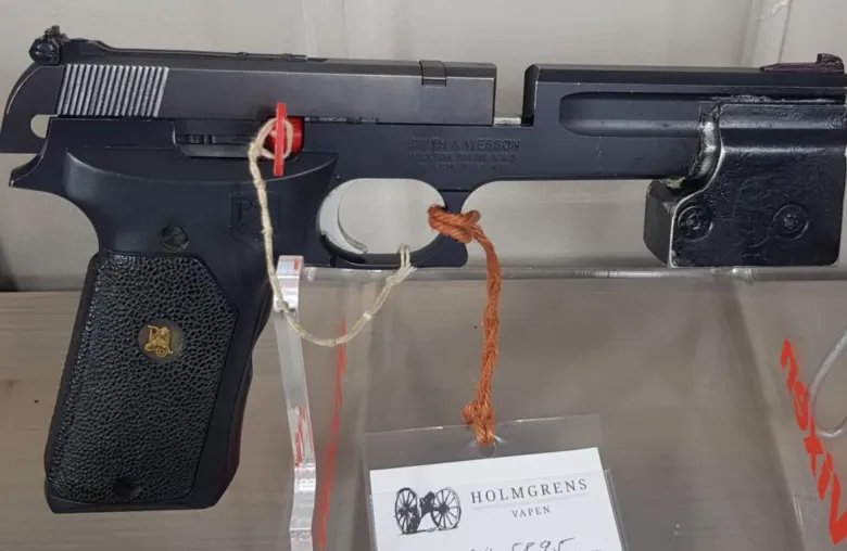 Beg Smith & Wesson 422 22LR ID245895
