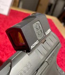 Beg. Walther Q5 Match Champion 9mm