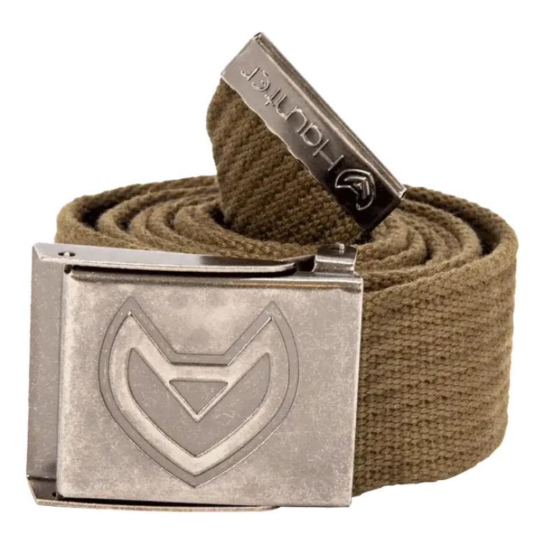 Belt - Forest Green